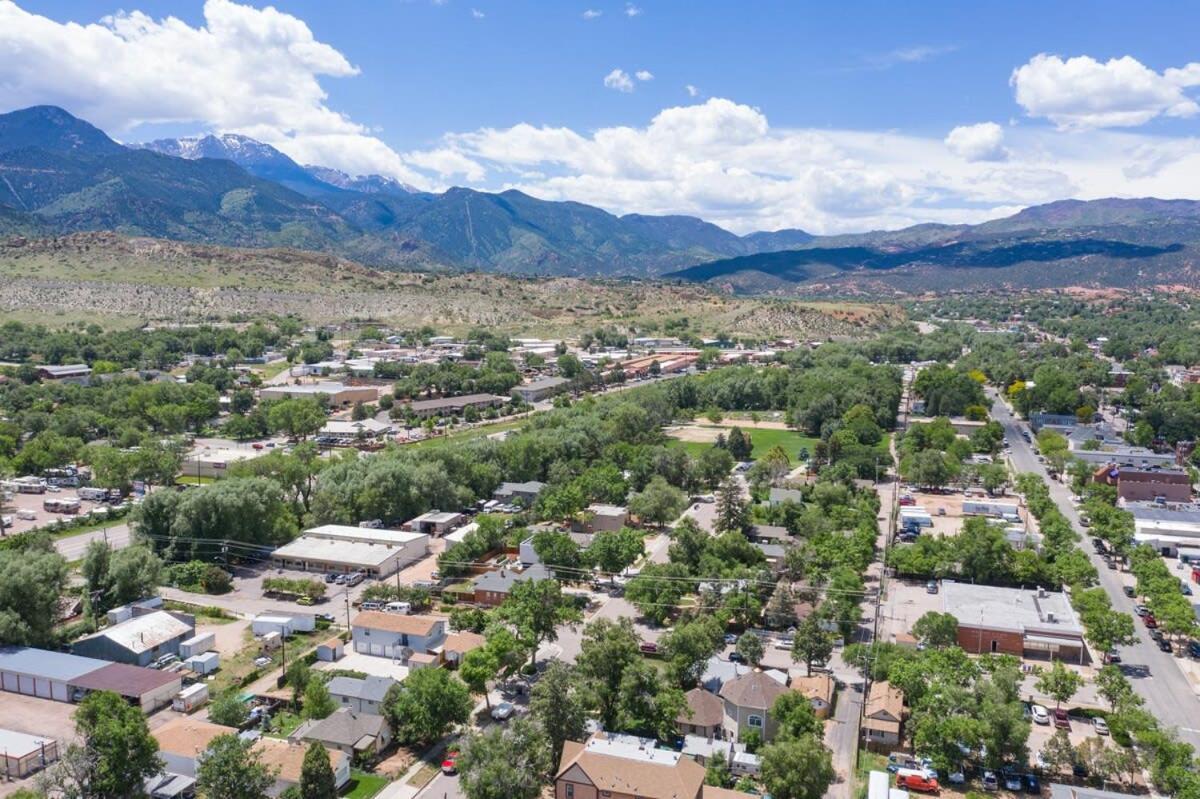 *H New!* Old Colorado City Traveler'S Experience 콜로라도스프링스 외부 사진