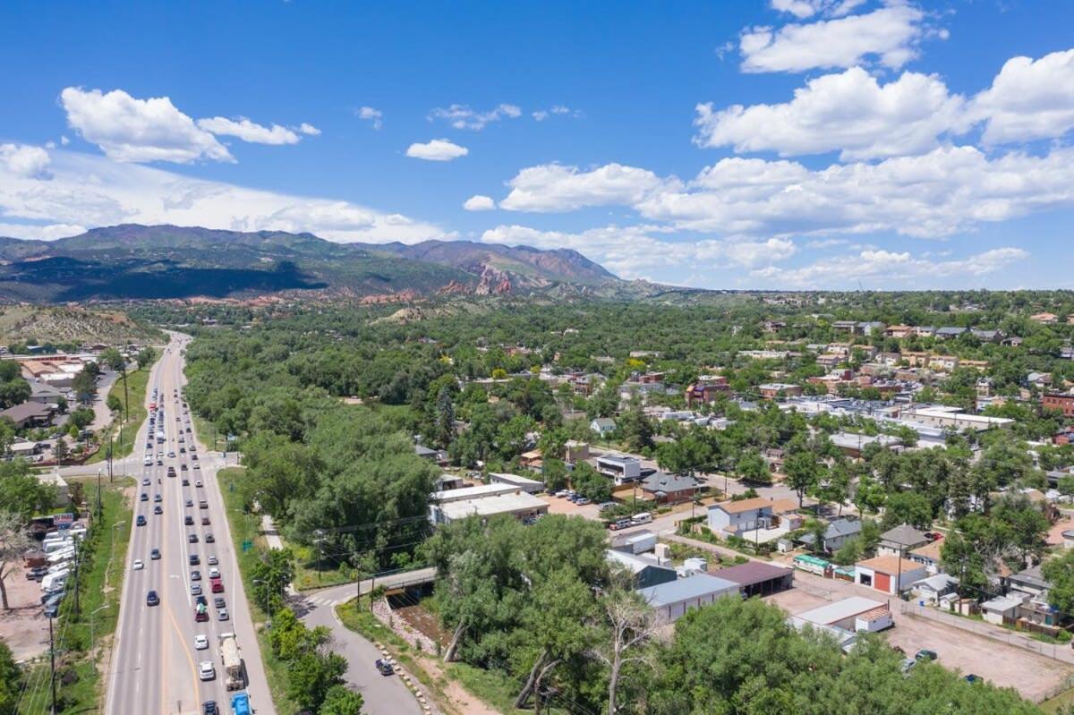 *H New!* Old Colorado City Traveler'S Experience 콜로라도스프링스 외부 사진