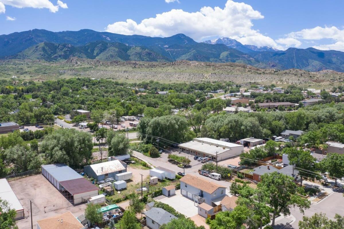 *H New!* Old Colorado City Traveler'S Experience 콜로라도스프링스 외부 사진